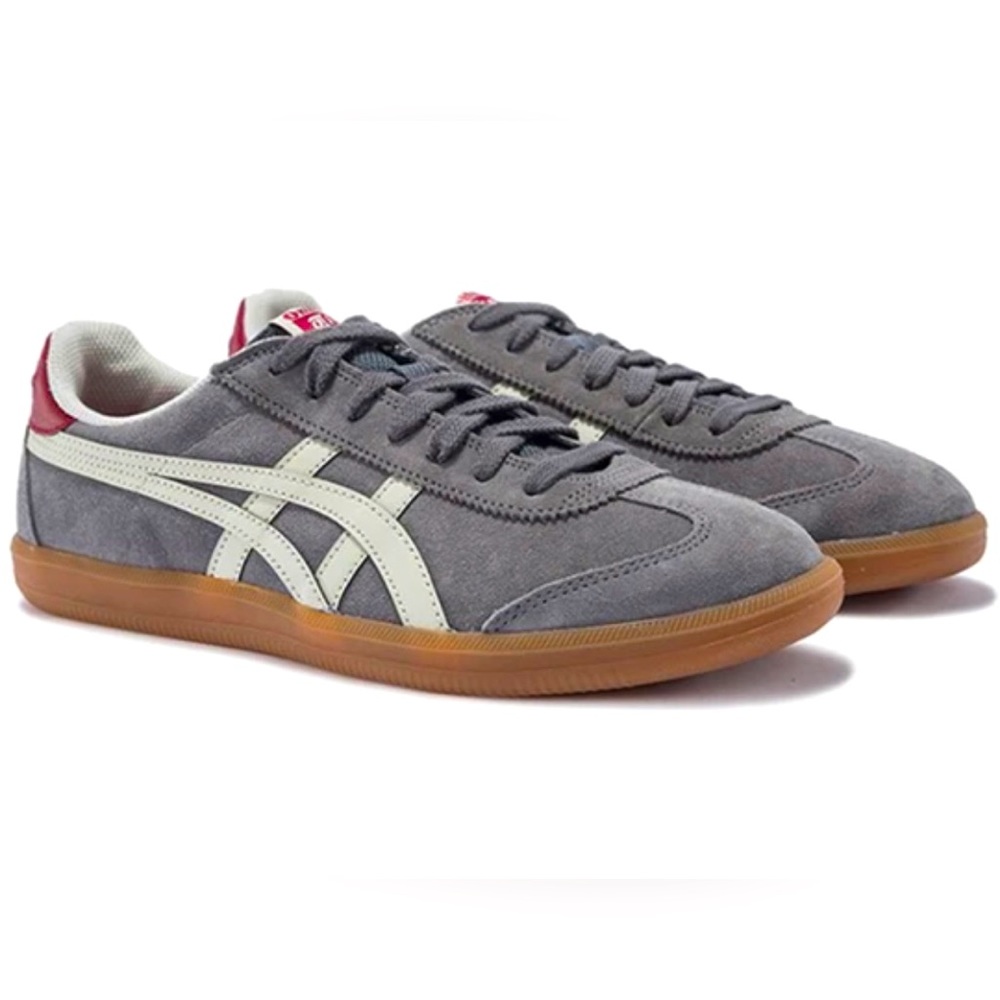 Onitsuka Tiger Tokuten in Grey/White